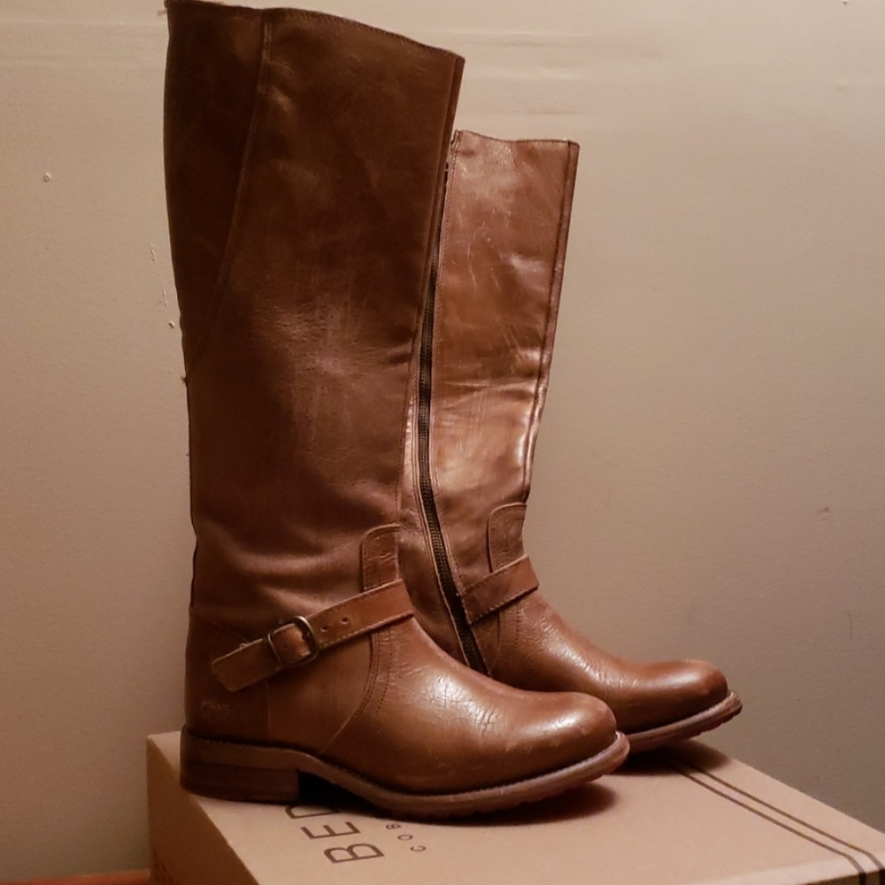 Bed Stu Boots